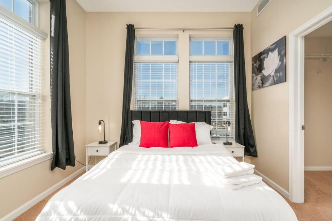 インディアナポリスPrivate Bed Downtown Indy - Sharedアパートメント エクステリア 写真